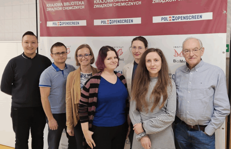 zespół testerów Titian w KBZCh