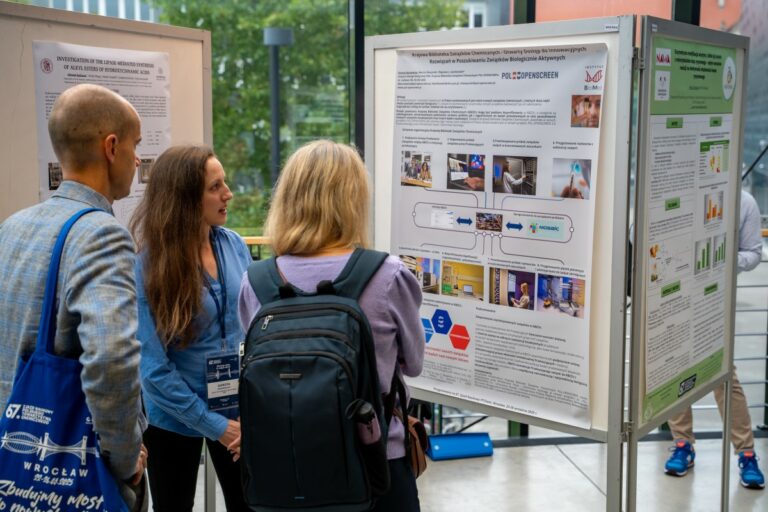 KBZCh na sesji posterowej PTChem 2025